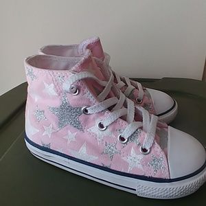 Converse Toddler size 9